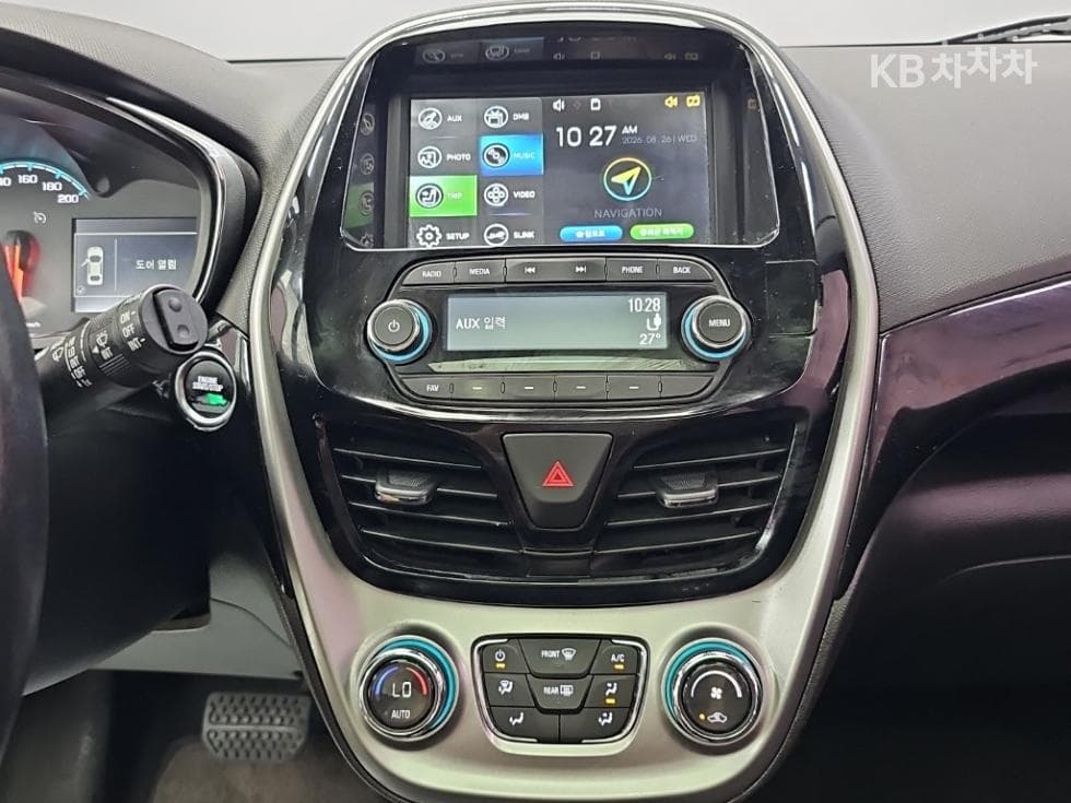 GM Korea The Next SparkLTZ - 10