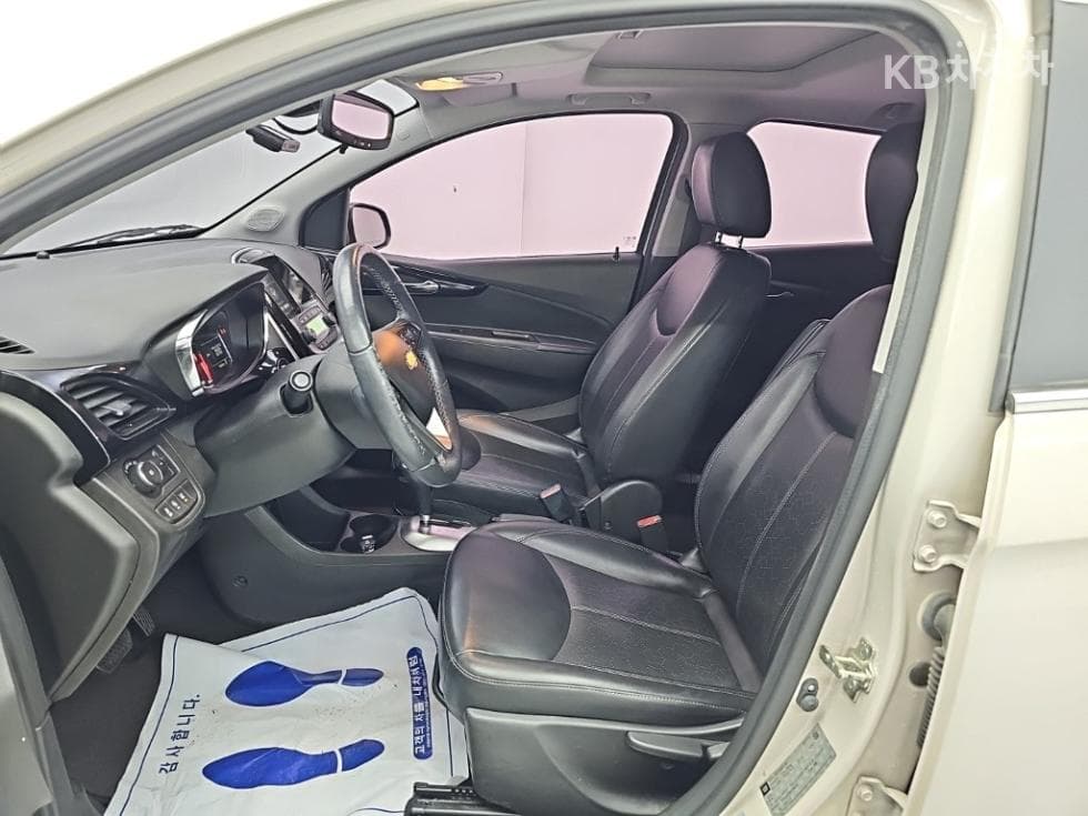 GM Korea The Next SparkLTZ - 11