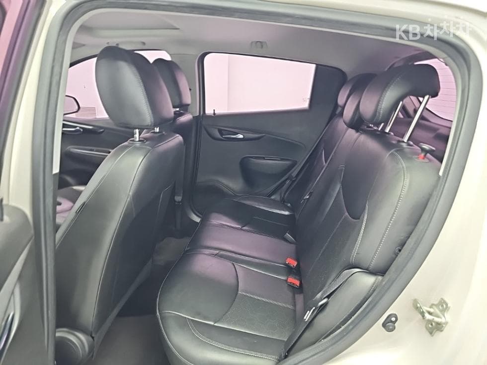 GM Korea The Next SparkLTZ - 12