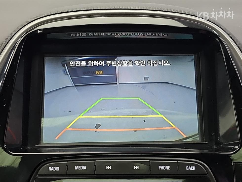 GM Korea The Next SparkLTZ - 15