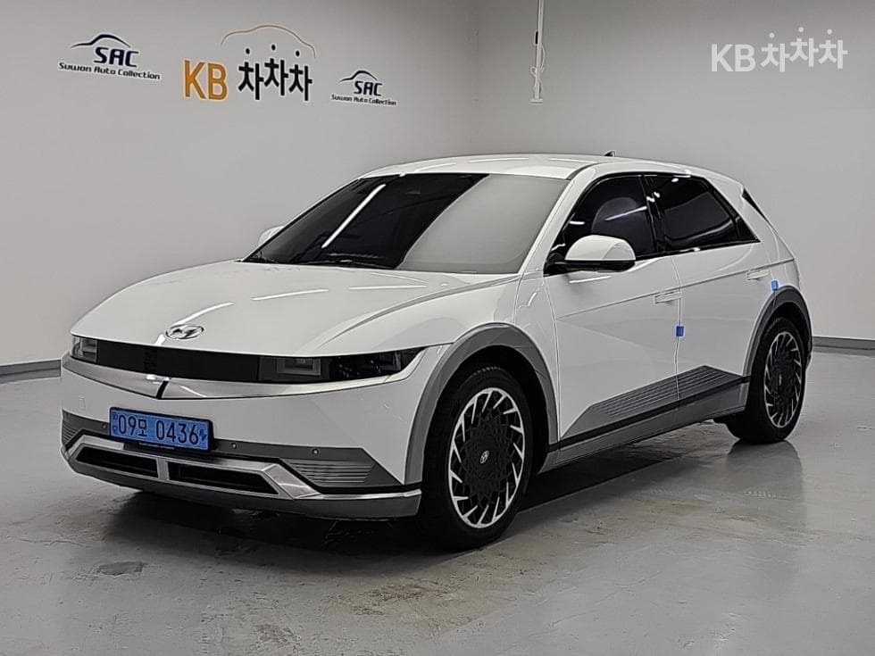 Hyundai IONIQ 5 Long Range AWD Prestige - Image 1