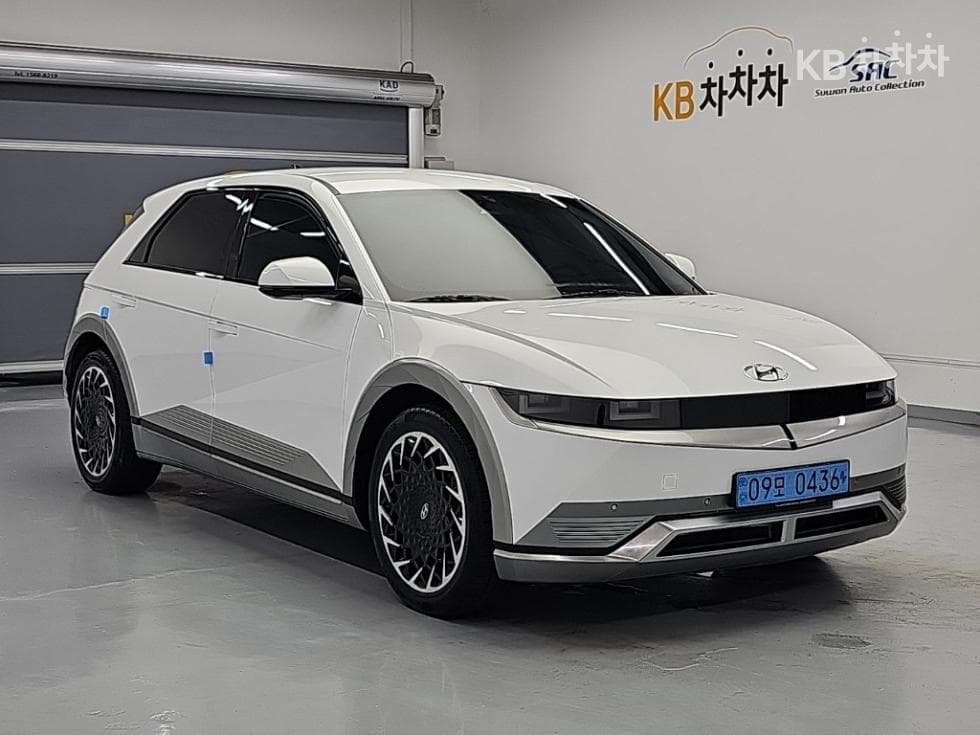 Hyundai IONIQ 5Long Range AWD Prestige - 4