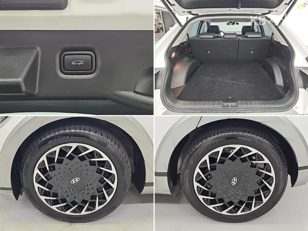 Hyundai IONIQ 5Long Range AWD Prestige - 20