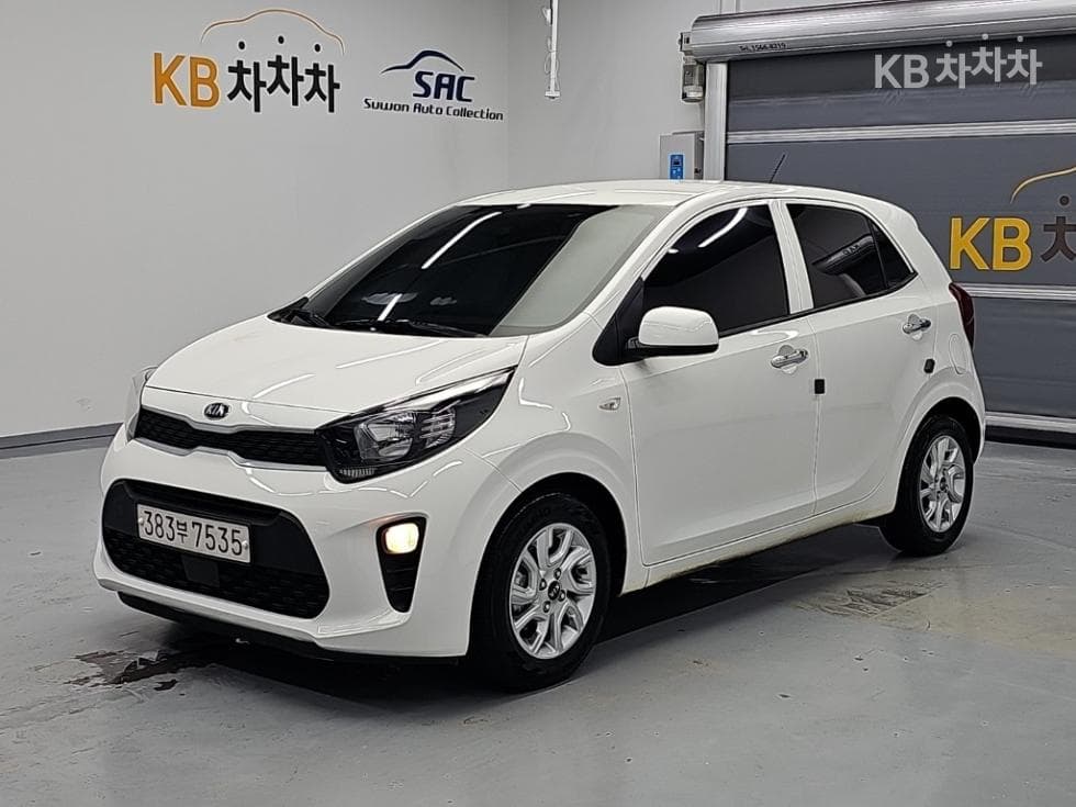 Kia All New Morning (older generation)(JA) Trendy - Image 1