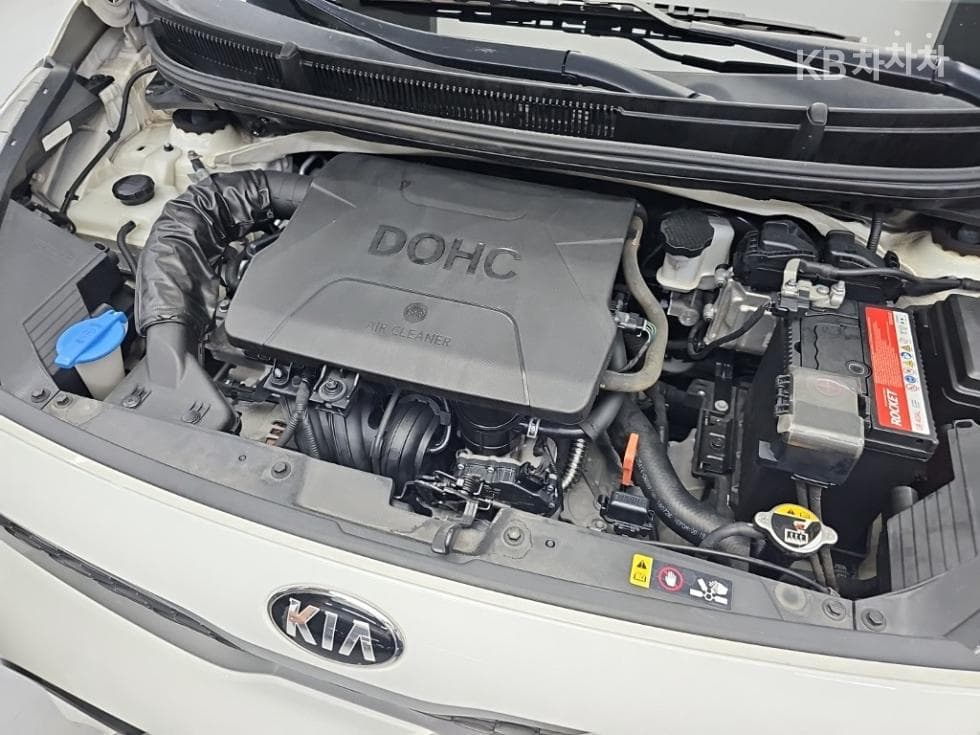 Kia All New Morning (older generation)(JA)Trendy - 5