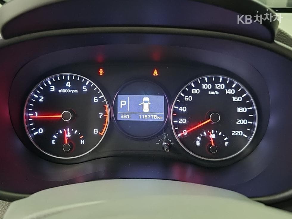 Kia All New Morning (older generation)(JA)Trendy - 6