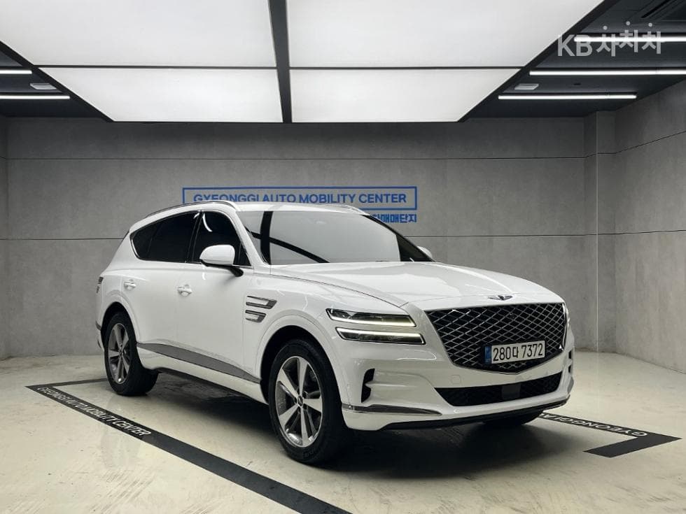 Дженезис GV80 3.0 Дизел AWD - Image 1