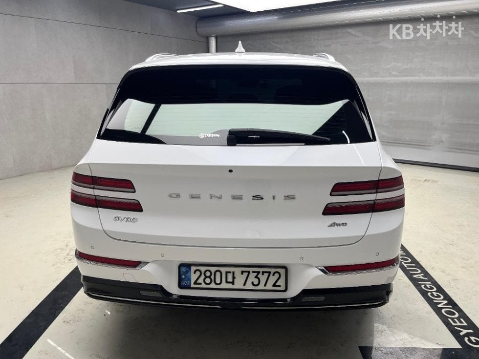 Дженезис GV803.0 Дизел AWD - 3