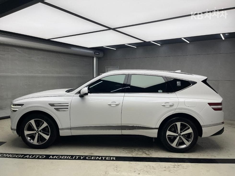 Дженезис GV803.0 Дизел AWD - 4