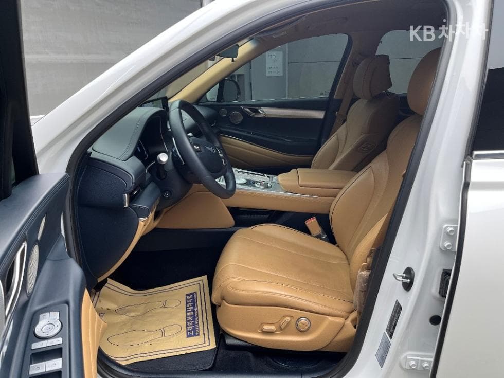 Дженезис GV803.0 Дизел AWD - 5