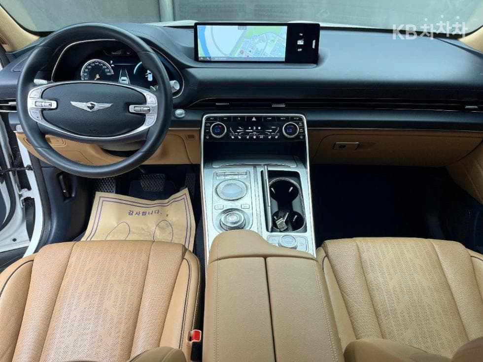 Дженезис GV803.0 Дизел AWD - 7