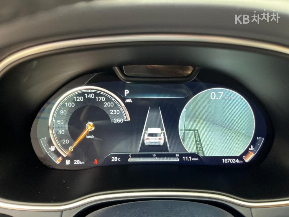 Дженезис GV803.0 Дизел AWD - 8