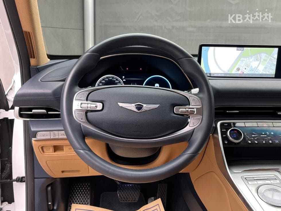 Дженезис GV803.0 Дизел AWD - 9
