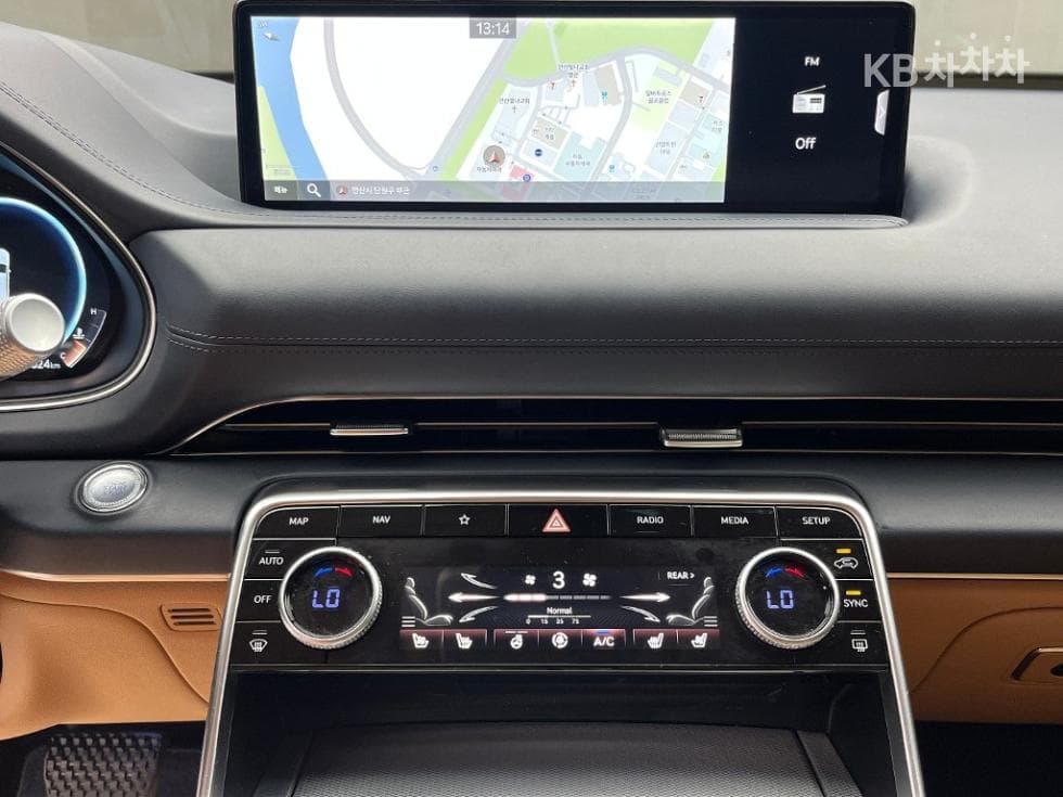 Дженезис GV803.0 Дизел AWD - 12