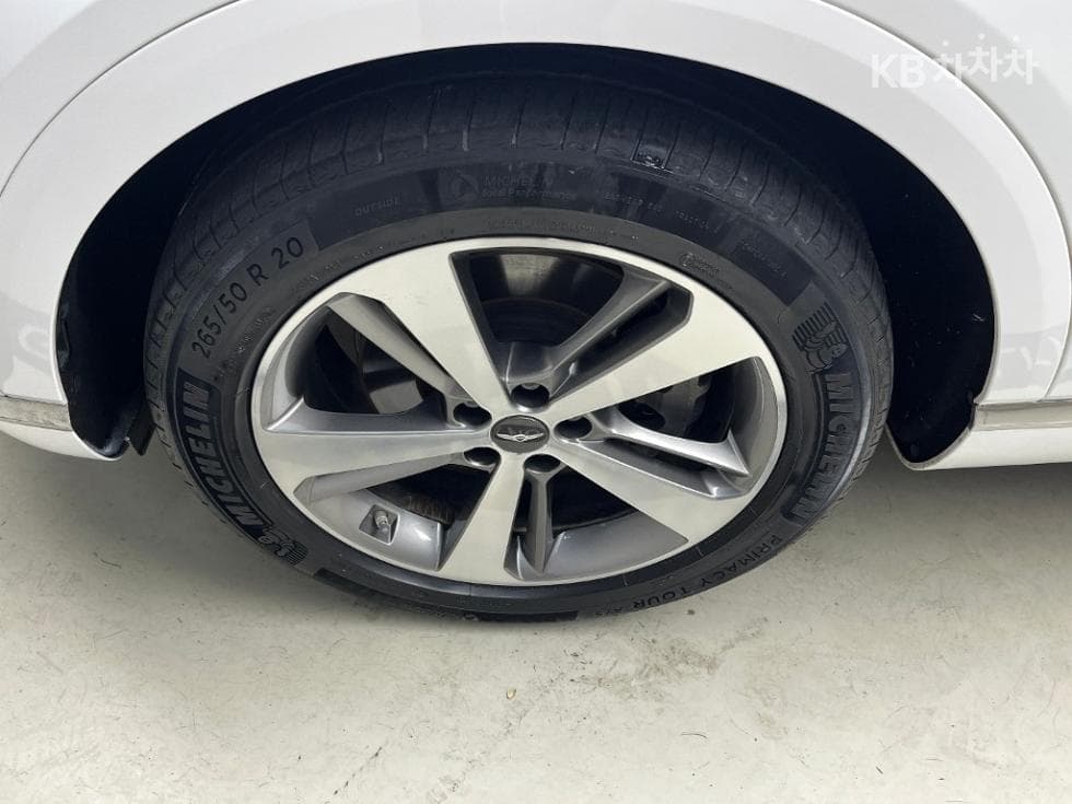Дженезис GV803.0 Дизел AWD - 17