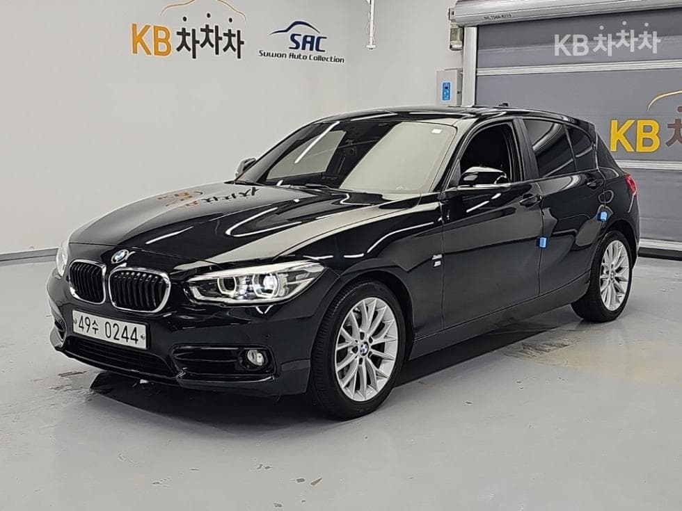BMW New1시리즈 118d 스포츠 라Seater F20(15~) - Image 1