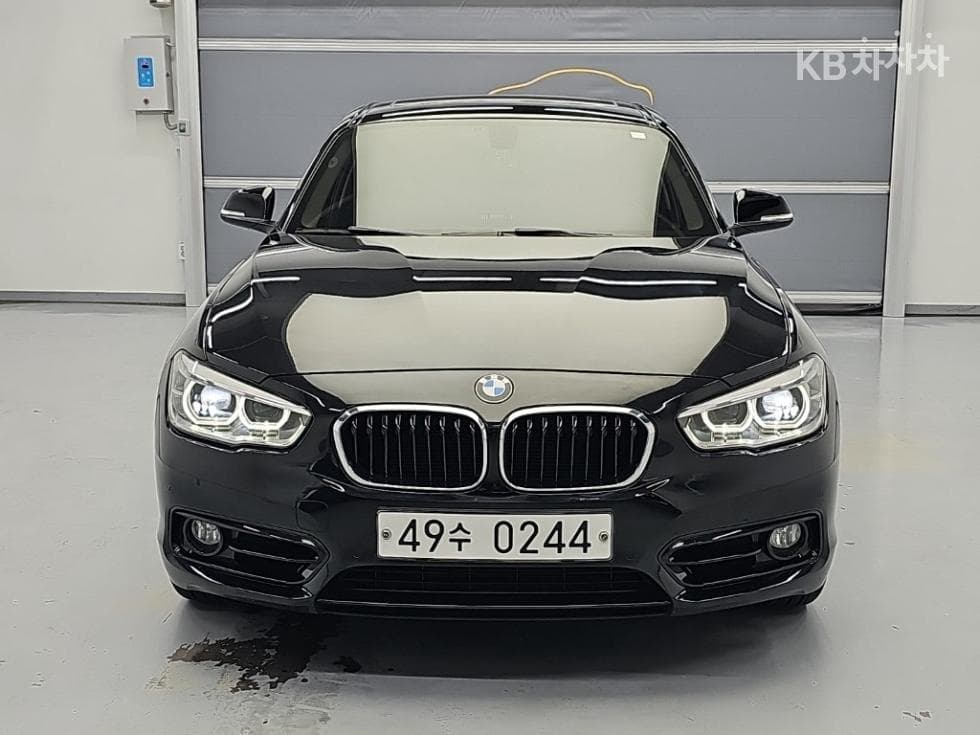 BMW New1시리즈118d 스포츠 라Seater F20 - 2