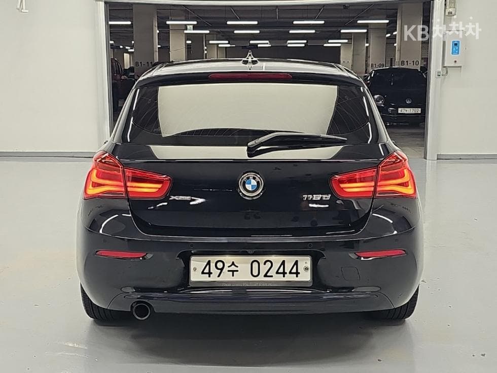 BMW New1시리즈118d 스포츠 라Seater F20 - 3