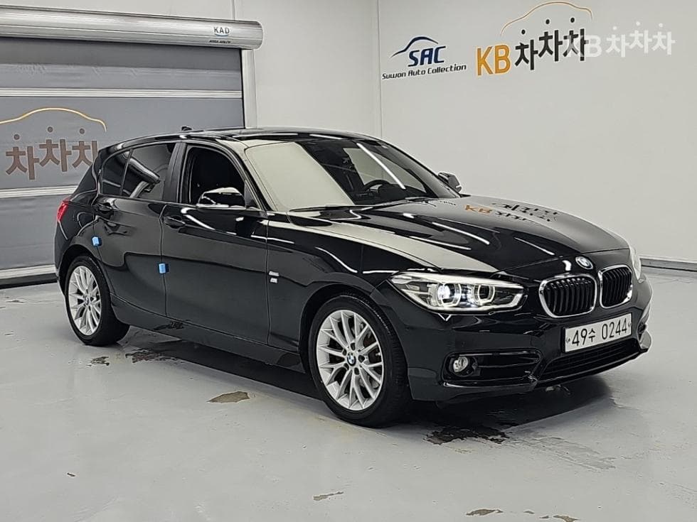 BMW New1시리즈118d 스포츠 라Seater F20 - 4