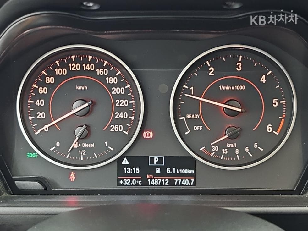 BMW New1시리즈118d 스포츠 라Seater F20 - 6