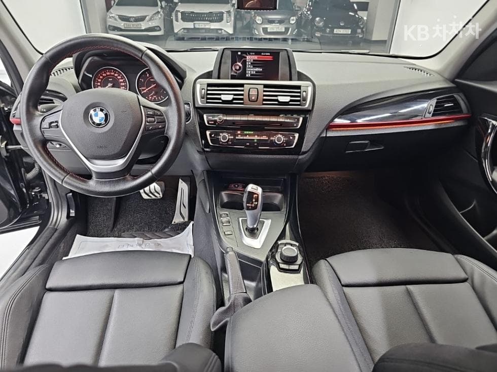 BMW New1시리즈118d 스포츠 라Seater F20 - 7