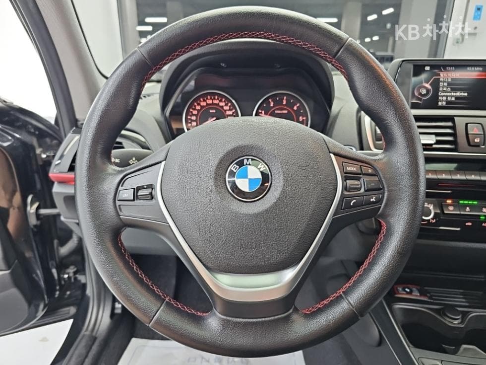 BMW New1시리즈118d 스포츠 라Seater F20 - 9