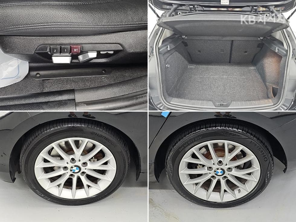 BMW New1시리즈118d 스포츠 라Seater F20 - 20