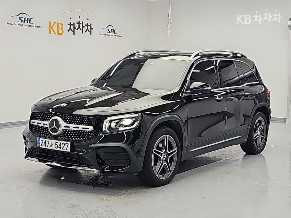 Mercedes-Benz GLB(X247) GLB 250 4Matic - Image 1