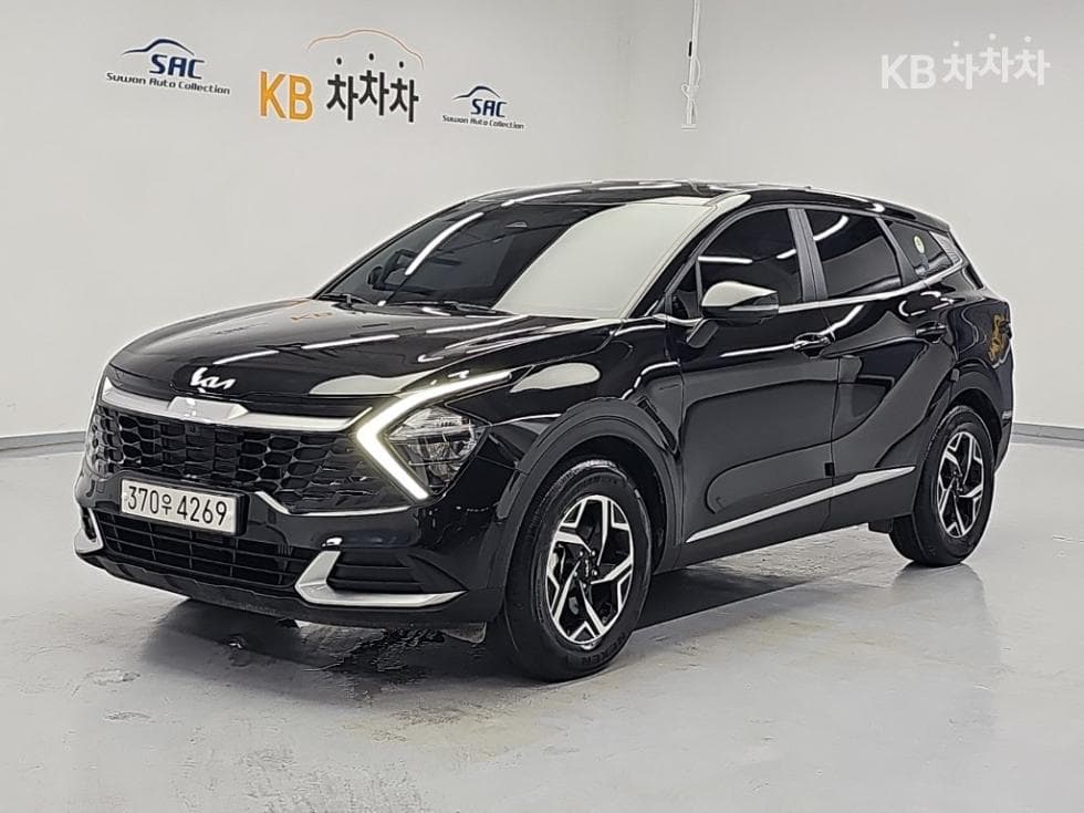 Kia The All New Sportage D2.0 2WD Prestige - Image 1