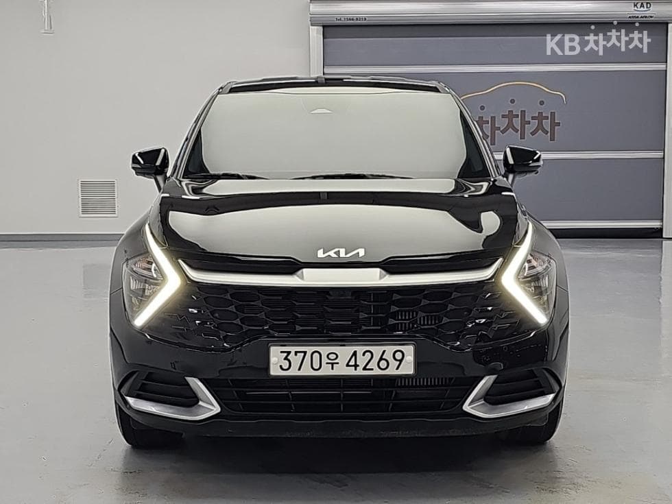 Kia The All New SportageD2.0 2WD Prestige - 2