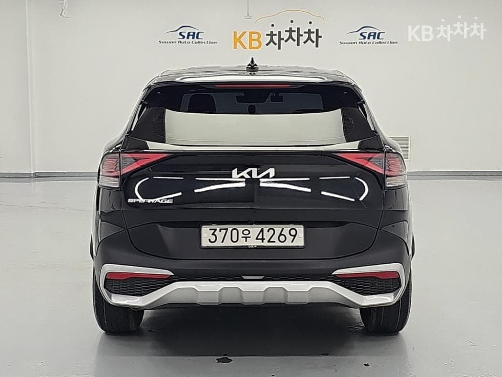 Kia The All New SportageD2.0 2WD Prestige - 3