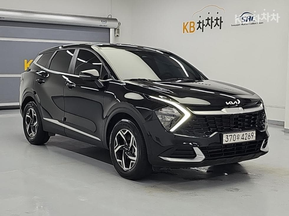 Kia The All New SportageD2.0 2WD Prestige - 4