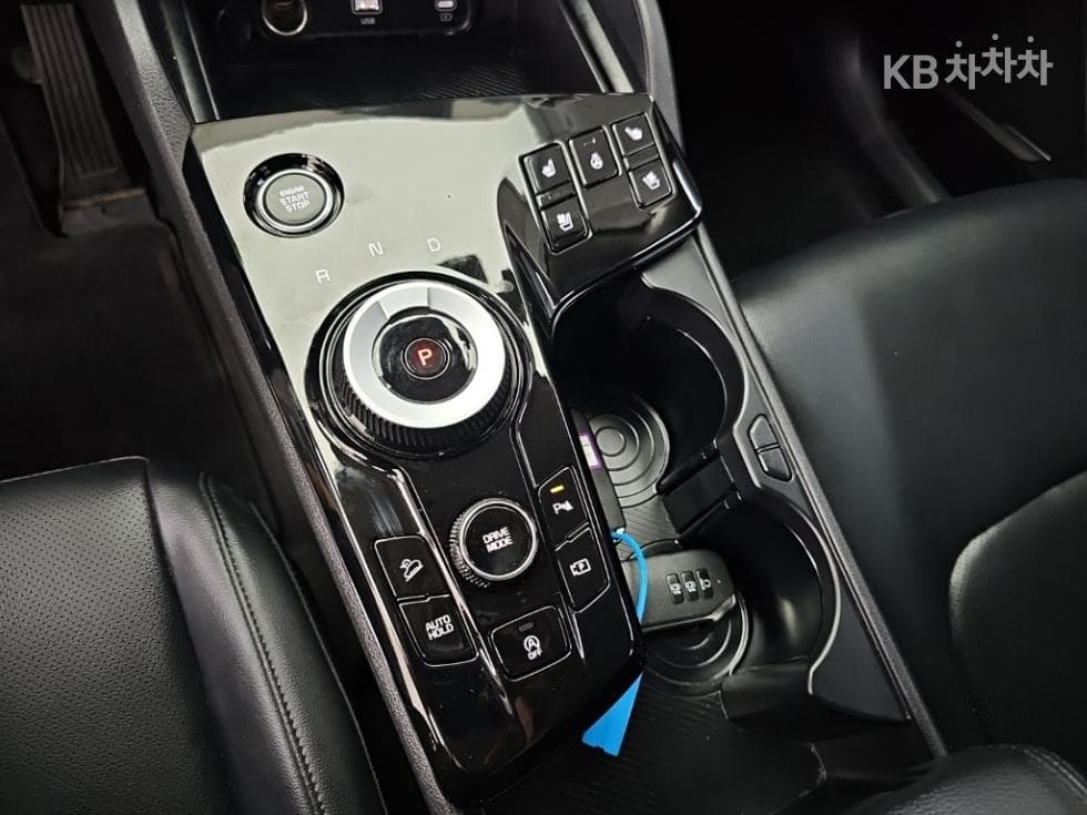 Kia The All New SportageD2.0 2WD Prestige - 8