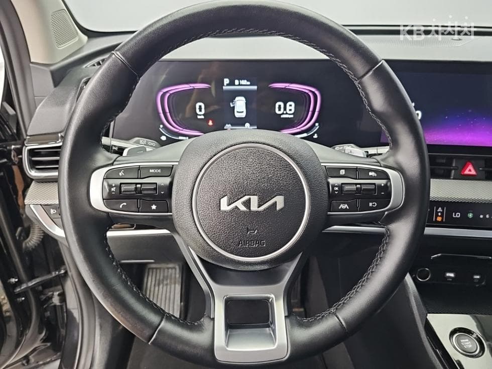 Kia The All New SportageD2.0 2WD Prestige - 9