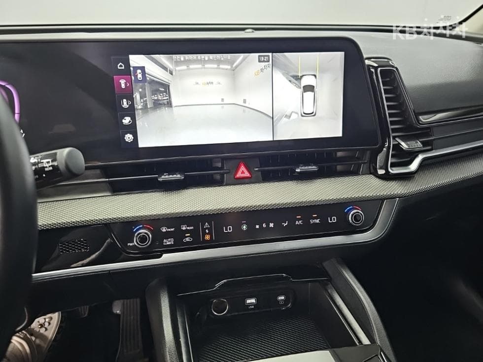 Kia The All New SportageD2.0 2WD Prestige - 10