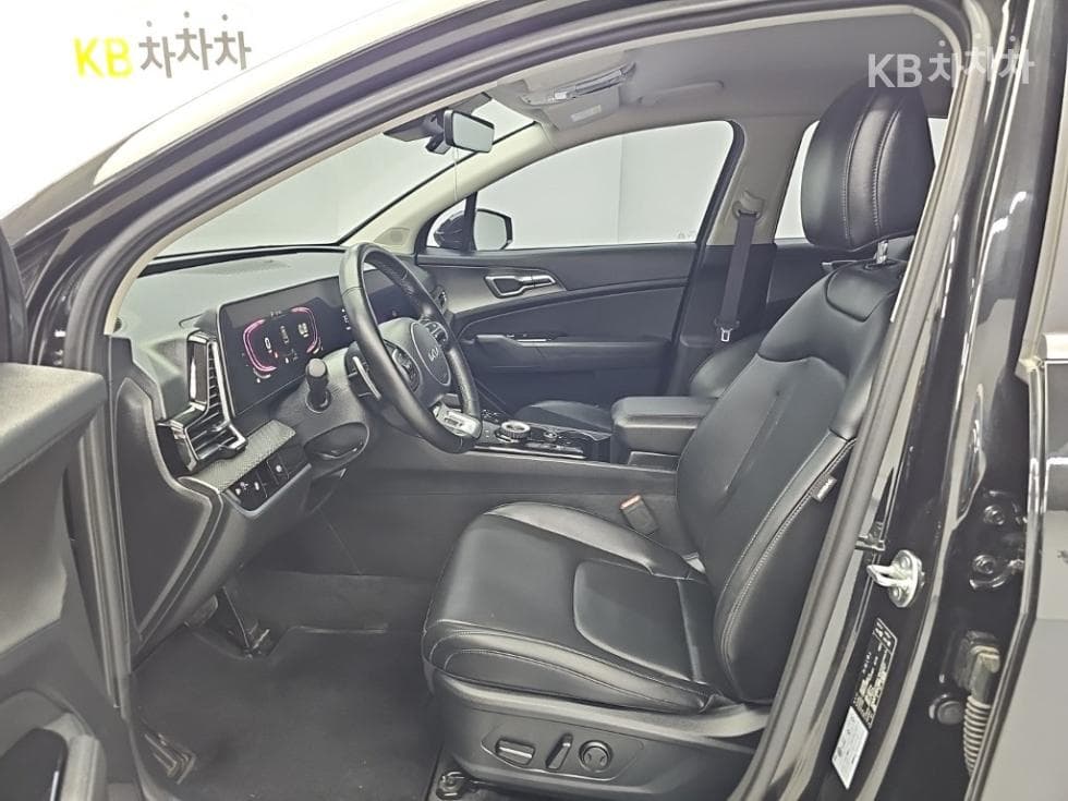 Kia The All New SportageD2.0 2WD Prestige - 11