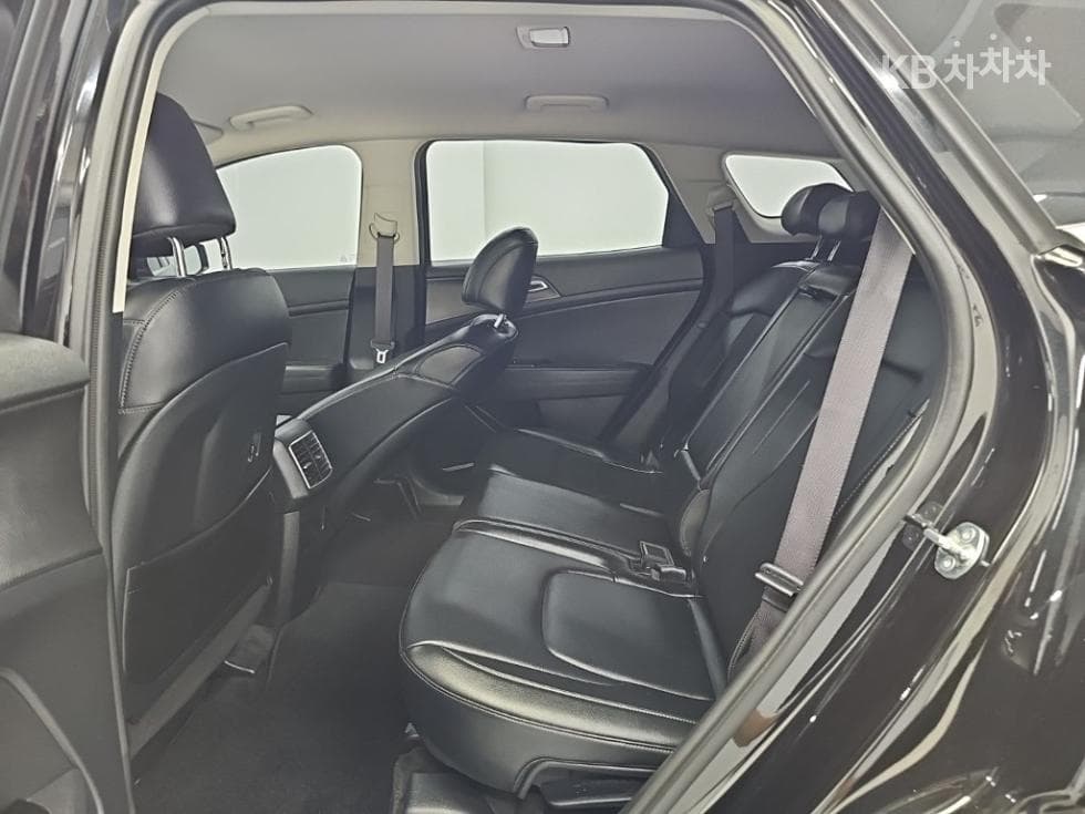 Kia The All New SportageD2.0 2WD Prestige - 12