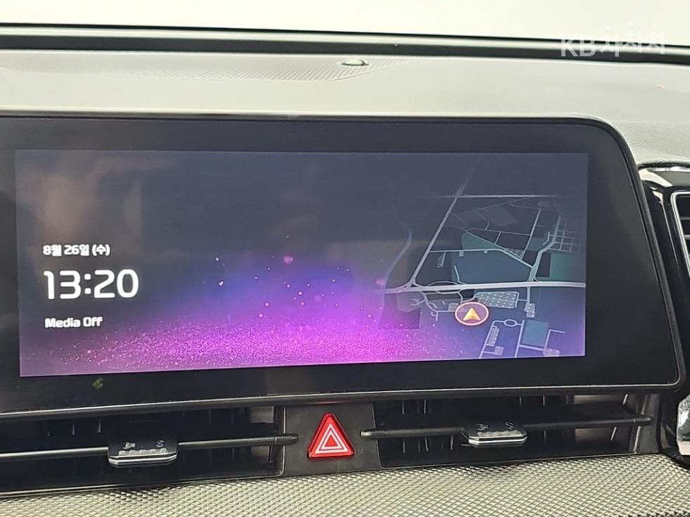 Kia The All New SportageD2.0 2WD Prestige - 13