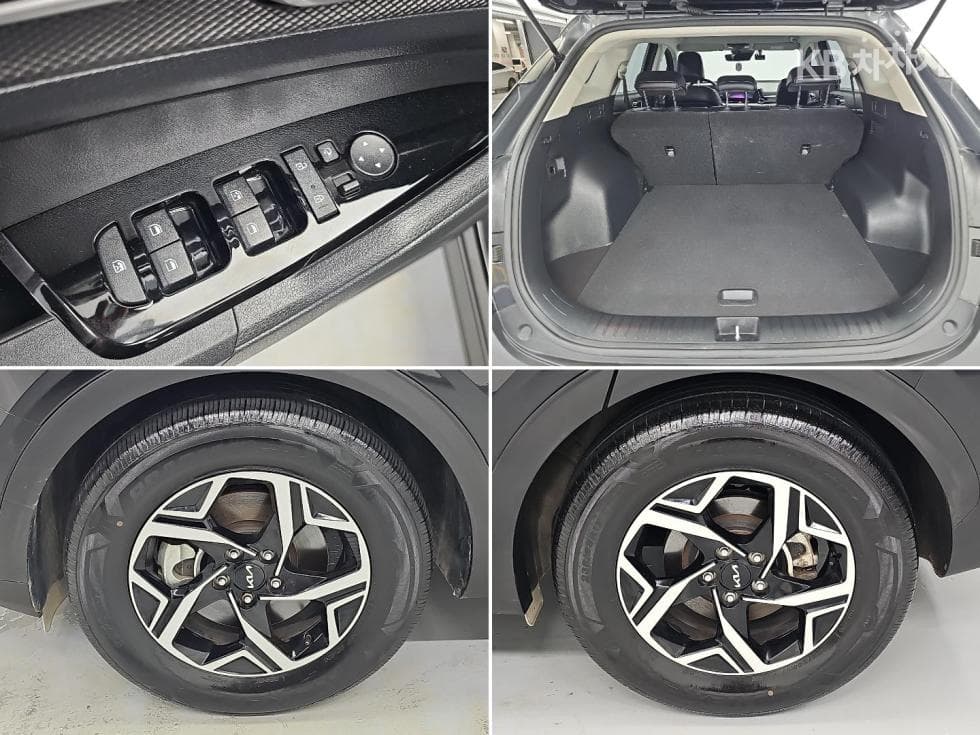 Kia The All New SportageD2.0 2WD Prestige - 18