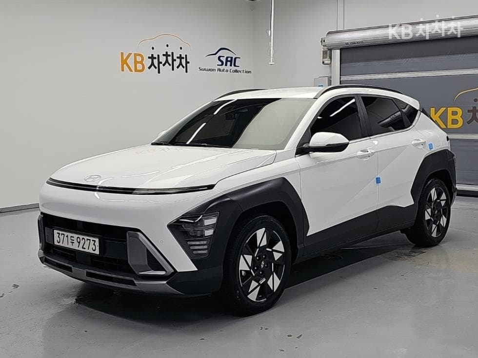 Hyundai The All New Kona Hybrid(SX2) 1.6 HEV Premium - Image 1