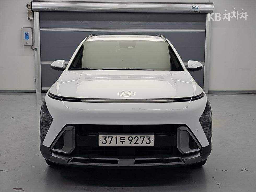 Hyundai The All New Kona Hybrid(SX2)1.6 HEV Premium - 2