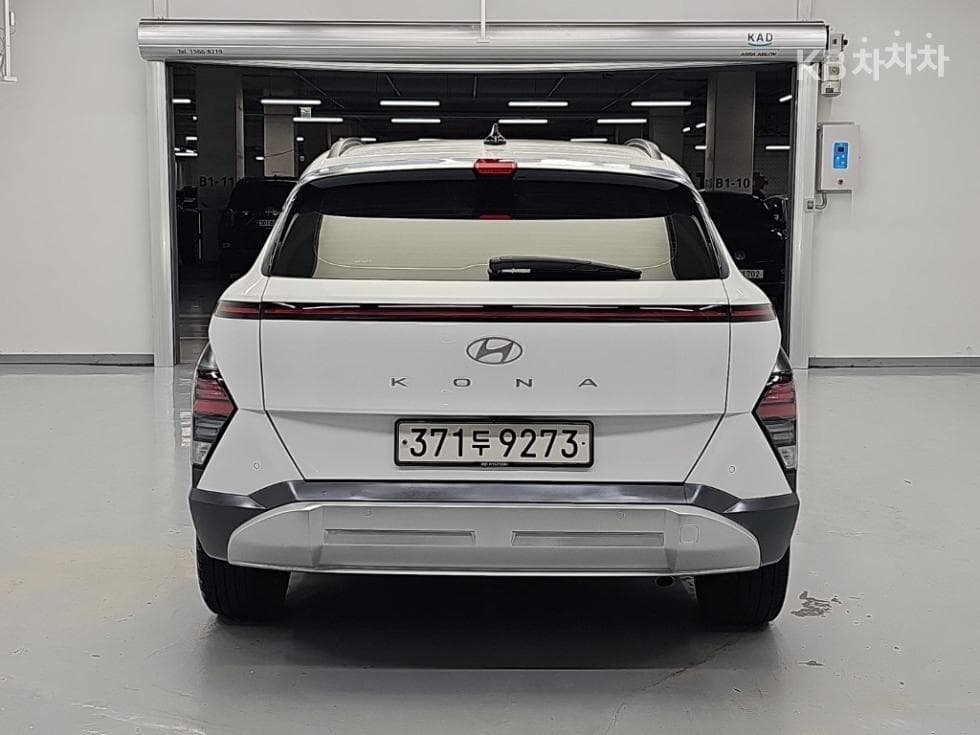Hyundai The All New Kona Hybrid(SX2)1.6 HEV Premium - 3