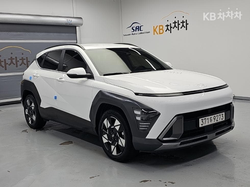 Hyundai The All New Kona Hybrid(SX2)1.6 HEV Premium - 4