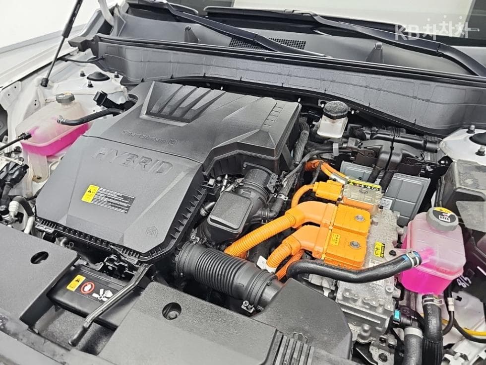 Hyundai The All New Kona Hybrid(SX2)1.6 HEV Premium - 5