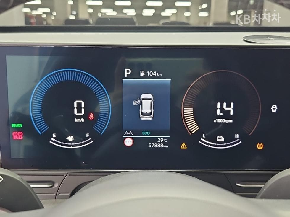Hyundai The All New Kona Hybrid(SX2)1.6 HEV Premium - 6
