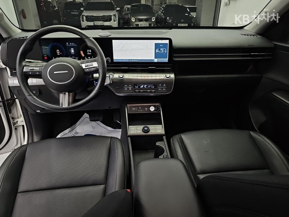Hyundai The All New Kona Hybrid(SX2)1.6 HEV Premium - 7