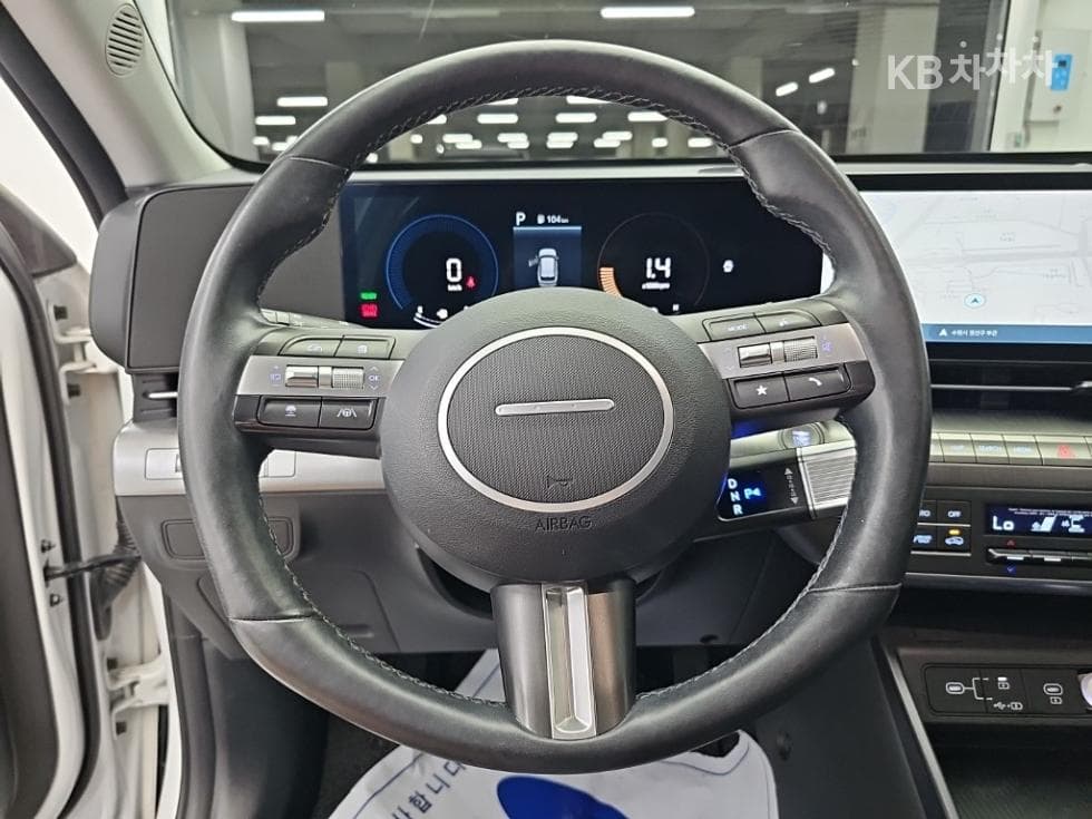 Hyundai The All New Kona Hybrid(SX2)1.6 HEV Premium - 9
