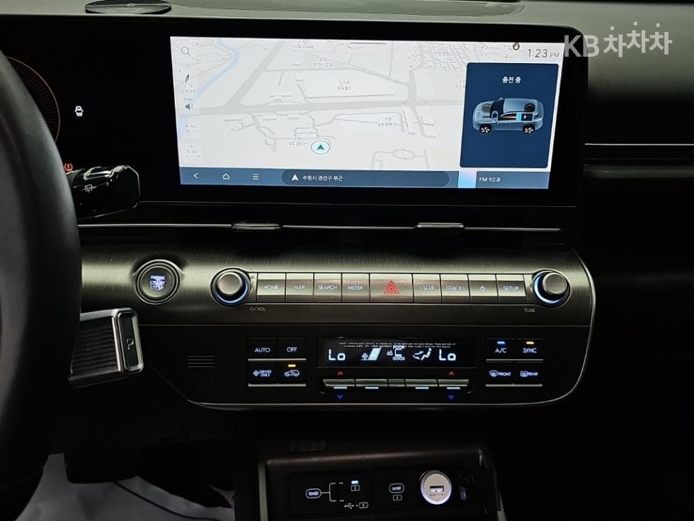 Hyundai The All New Kona Hybrid(SX2)1.6 HEV Premium - 10