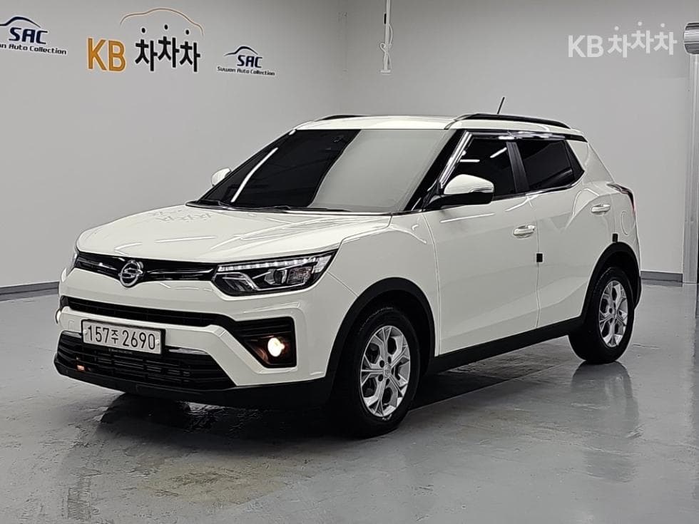 KG Mobility Very New (facelift/refresh; particularly for Tivoli) Tivoli Gasoline V3 2WD Standard - Image 1