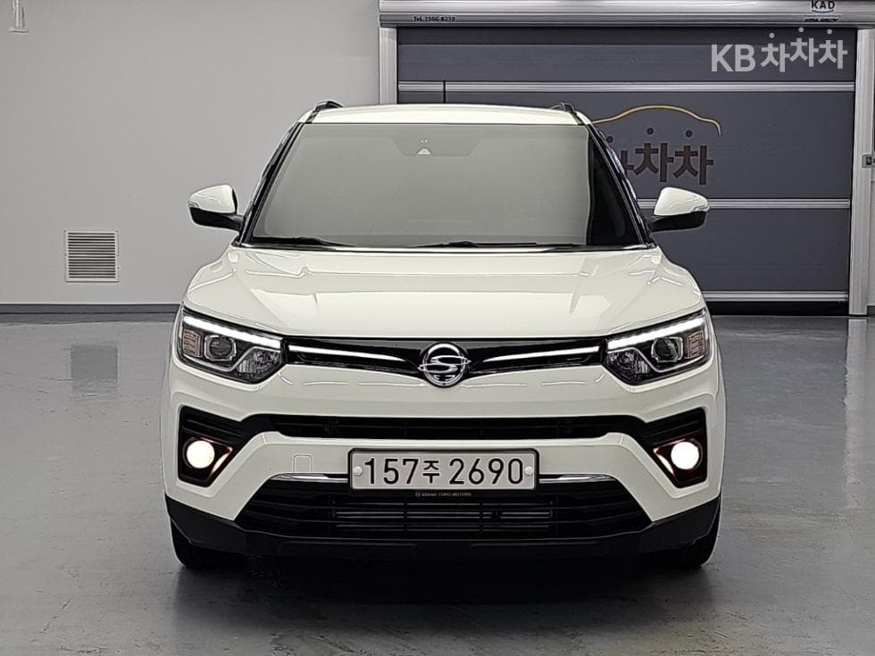 KG Mobility Very New (facelift/refresh; particularly for Tivoli) TivoliGasoline V3 2WD Standard - 2